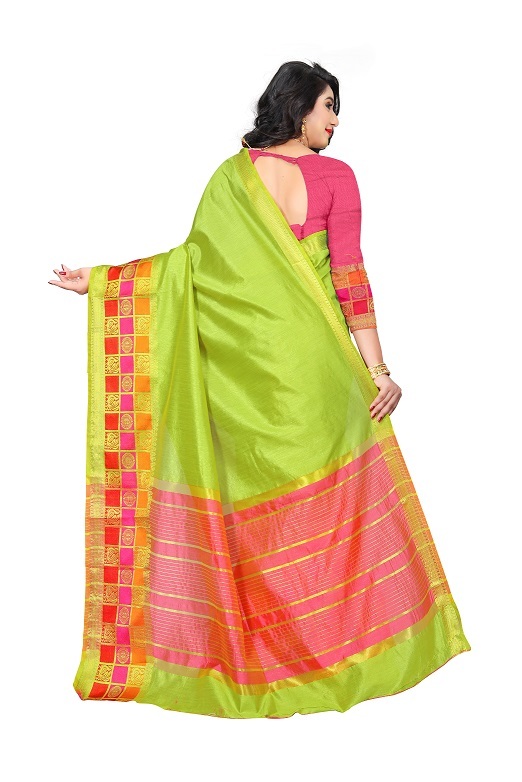 4 Fancy Designer Saree
