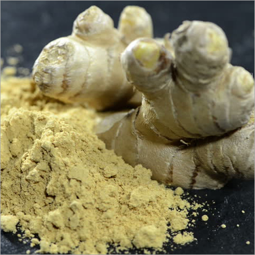 Brown Ginger Powder