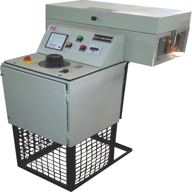 Ral-7032 Spark Tester For Wire And Cable