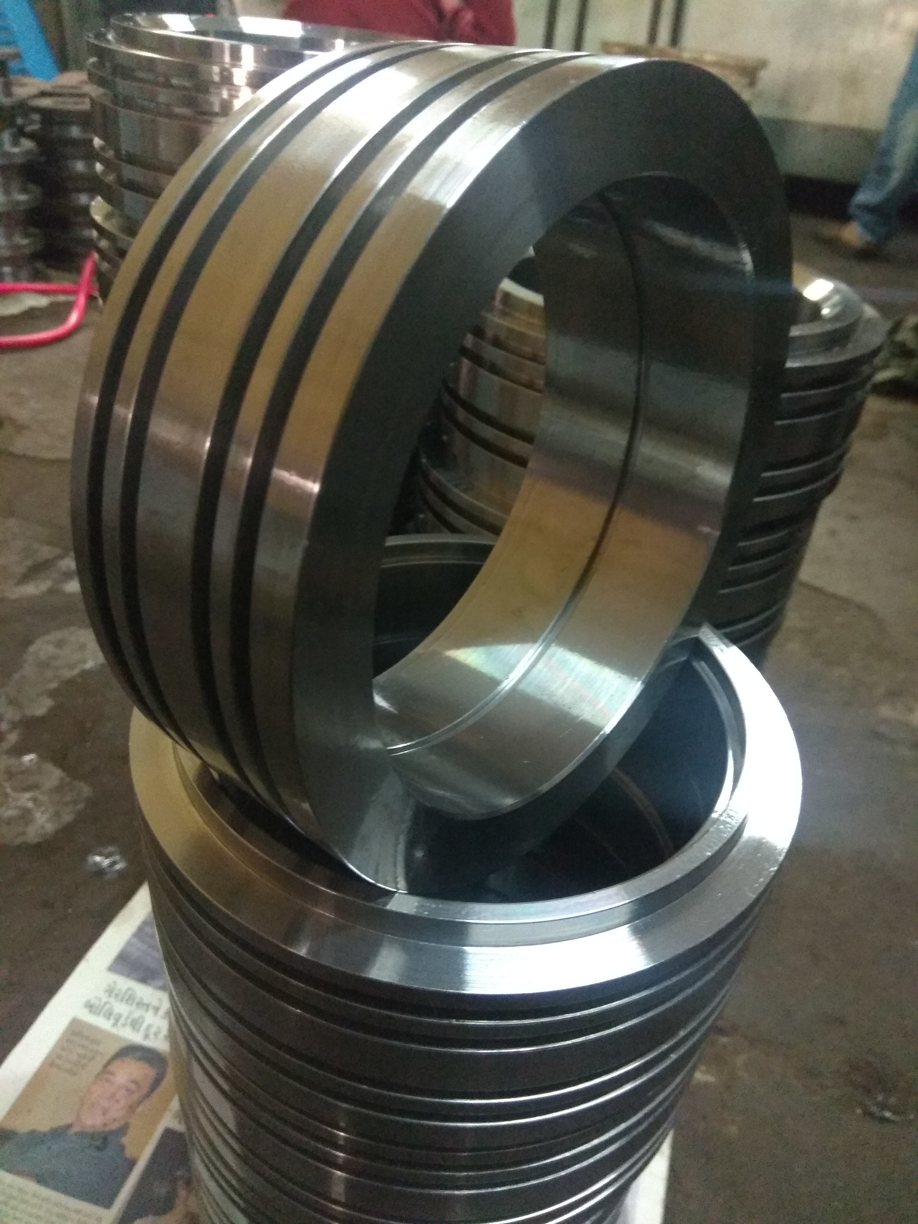 Cnc Turning Job Work - High-grade Tools And Advanced Technology | Quality Assurance, Cost-effectiveness, Client-centric Execution