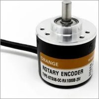 औद्योगिक रोटरी एनकोडर