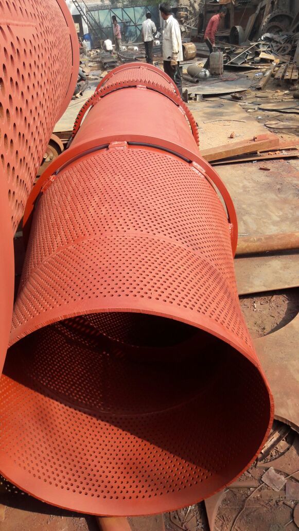 Trommel Screens