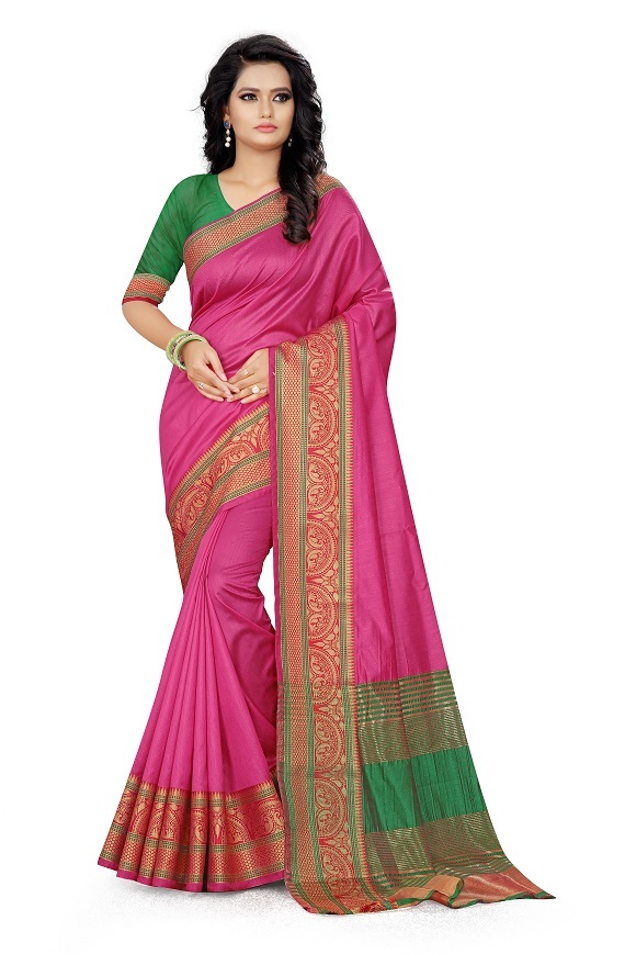 8 Silk Sarees