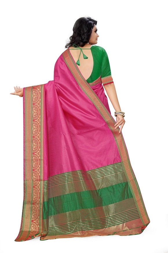 8 Silk Sarees
