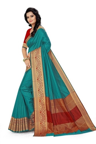 8 Designer Silk Saree