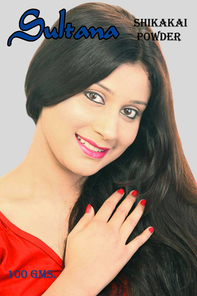 शिकाकाई पाउडर