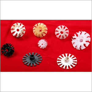 एंड लॅमिनेशन्स - स्लॉट इंसुलेटर्स