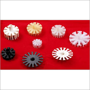 एंड लैमिनेशन्स - स्लॉट इंसुलेटर्स