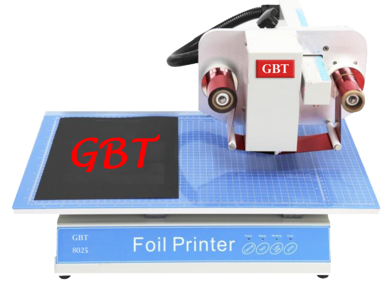 Semi-Automatic (Gbt-Gf-8025) Golden Foil Printing Machine