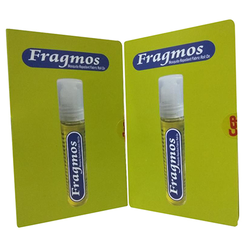 10 Ml Mosquito Repellent Patch