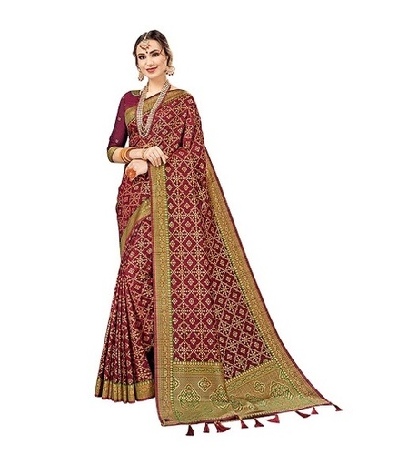 2 Bridal Party Wear Sarees