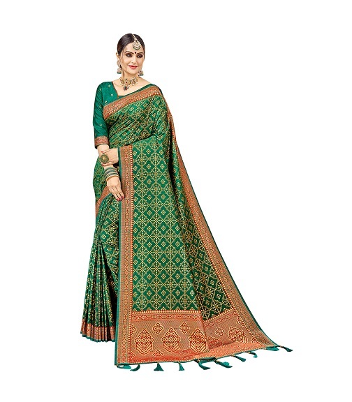 2 Bridal Party Wear Sarees