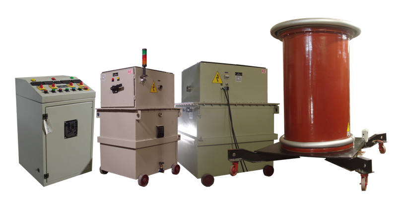 Ral-7032 High Voltage Testing