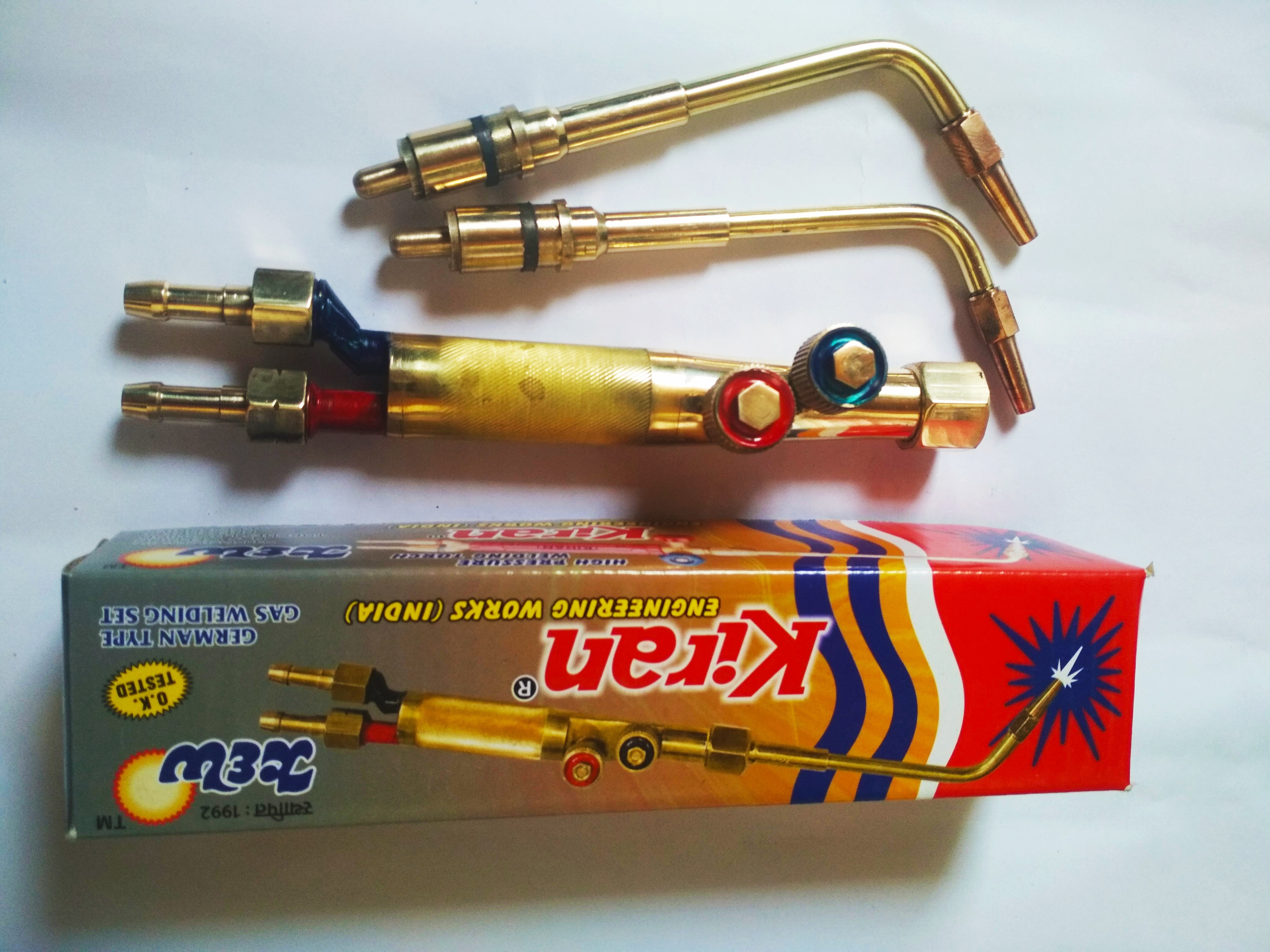 Gas Welding Torch Small
