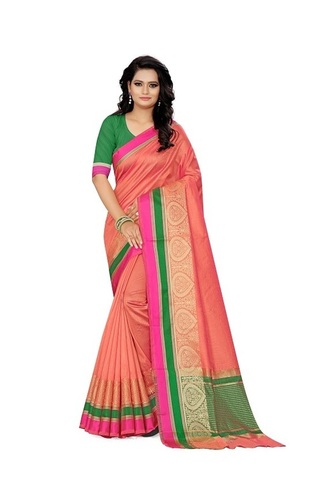 7 आर्ट सिल्क साड़ी