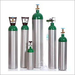 Special Gas Cylinders - 8 Cubic Meter Capacity, 150-210 Bar Pressure, 99.5% Purity | Cushioned Structure for Industrial and Chemical Use
