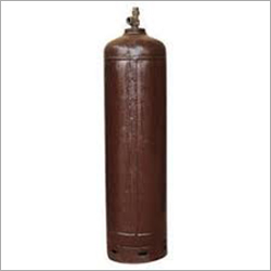 DA Gas Cylinder - Stainless Steel, 7 Cubic Meter Capacity, Dark Brown Color | 150-250 Bar Pressure, 99.5% Purity, Industrial Application