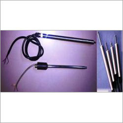 Displacement Transducer - Stainless Steel, Lengths 220-815 Mm, Diameter 16 Mm | Nonlinearity 1% F.s., Thermistor 3k Ohm @ 25oc, Temperature Range 10oc To +60oc