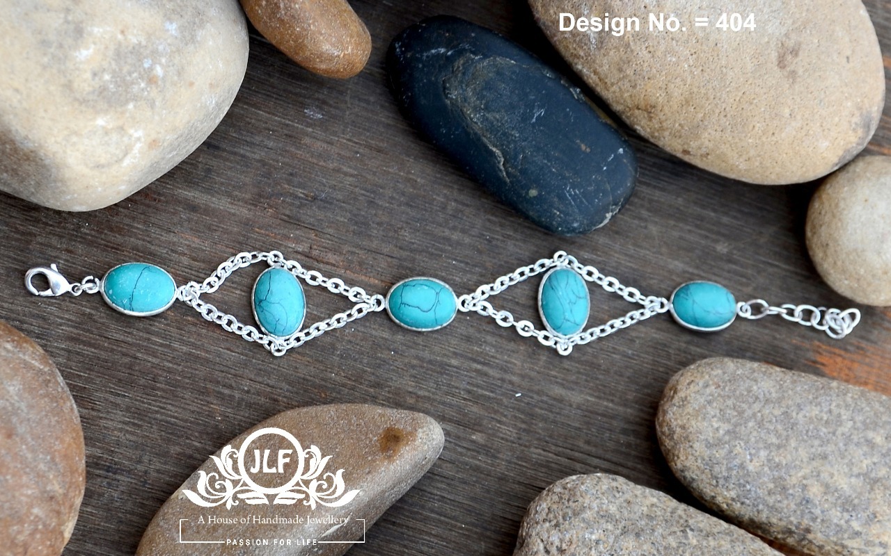 Western Stone Bracelet