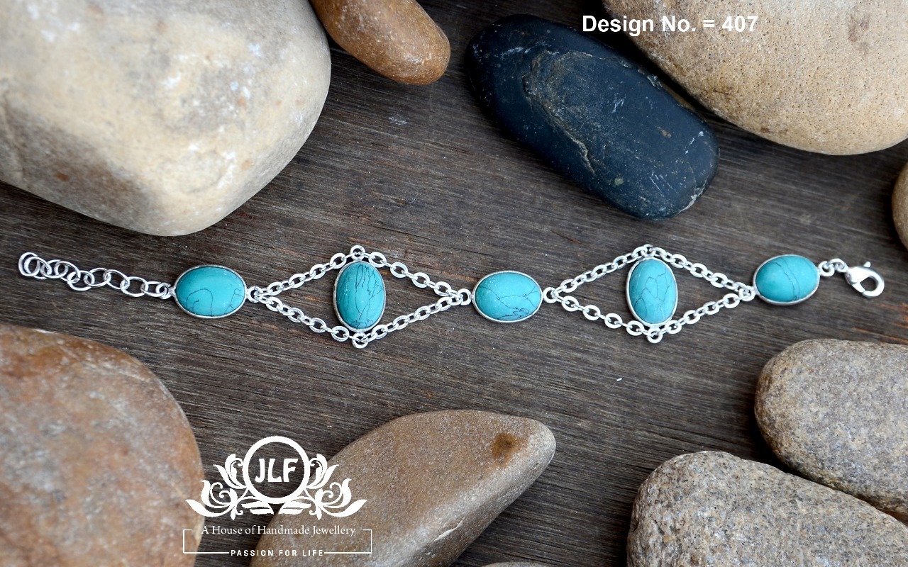Western Stone Bracelet