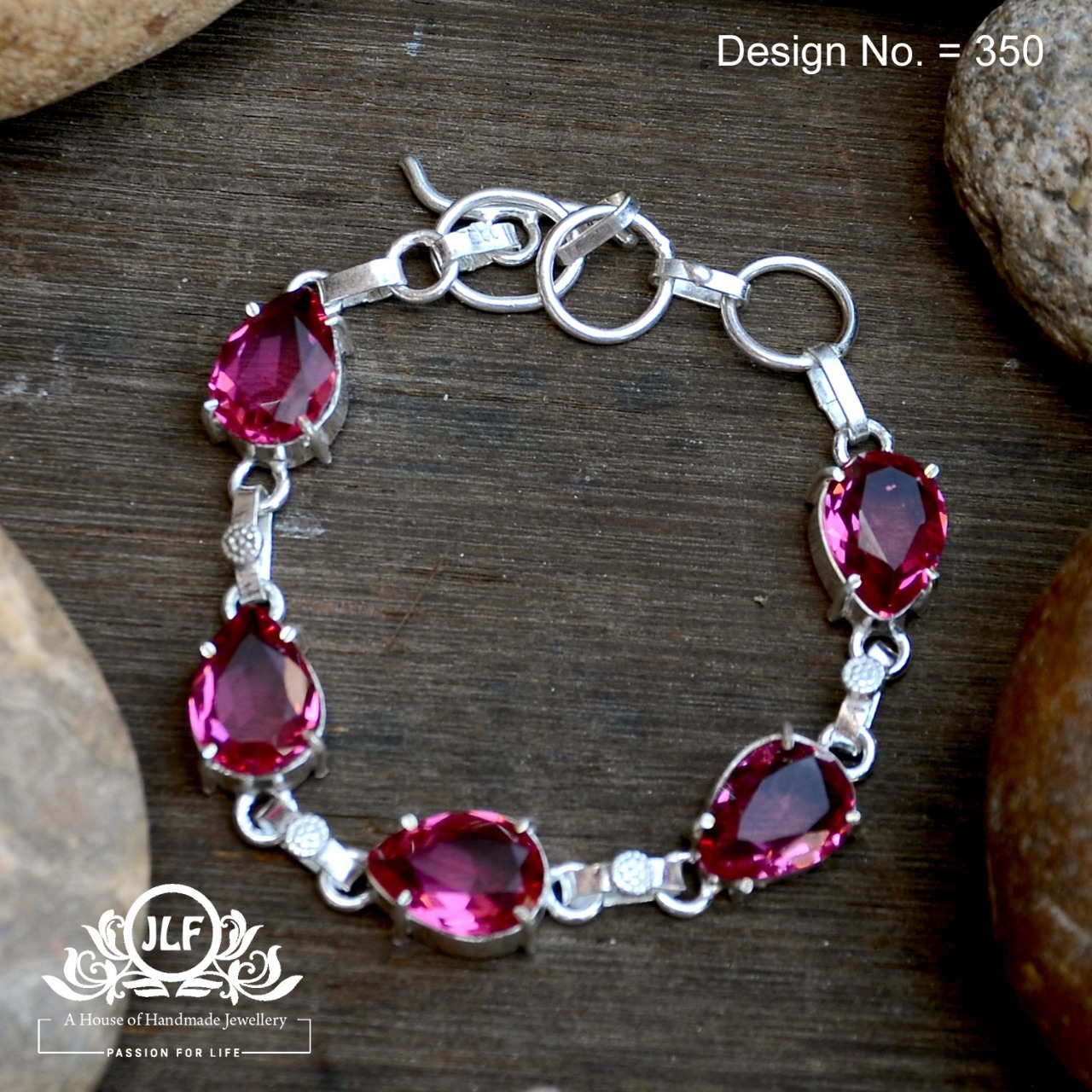Western Stone Bracelet