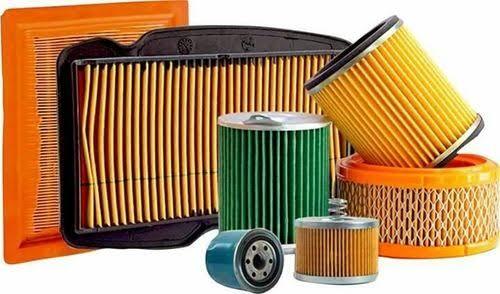 Metal Air Filters