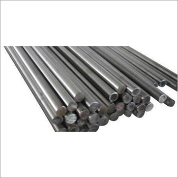 Hastelloy C-22 Round Bar - Custom Size, Polished Silver Finish | Ideal for Industrial Manufacturing Applications