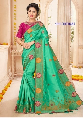 1 Bridal Saree