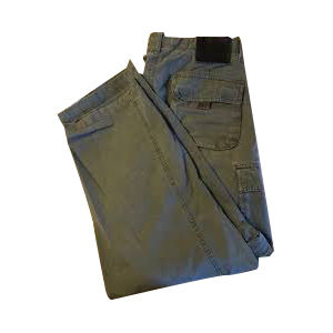 Washable Casual Cotton Pant