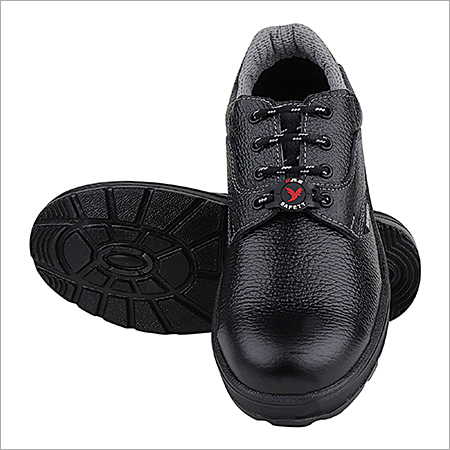Industrial Black Safety Shoes Insole Material: Pu