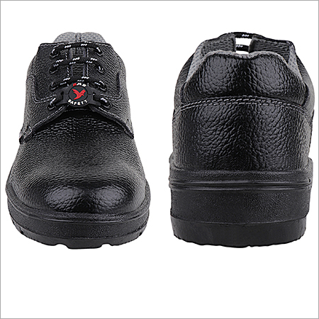 Industrial Black Safety Shoes Insole Material: Pu