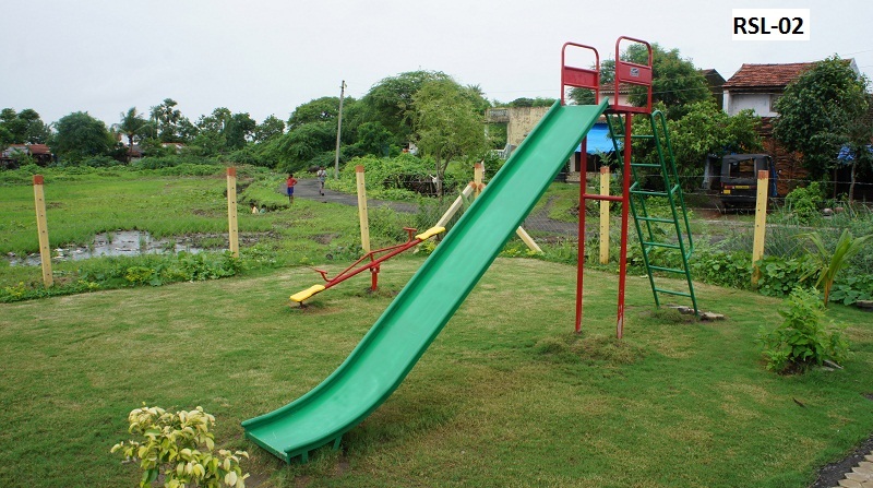 Plain Slide