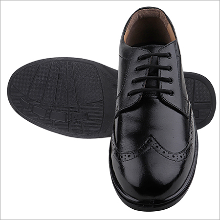 Black Executive Shoes