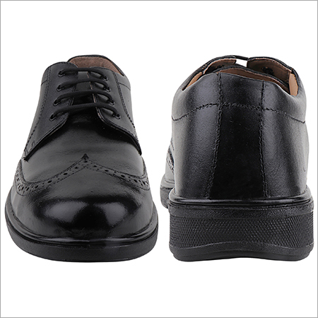 Black Executive Shoes