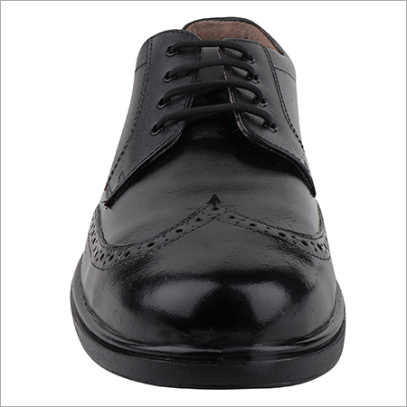 Black Executive Shoes