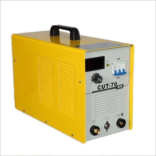 Cut 70 Mos Welding Machine Efficiency: 85%