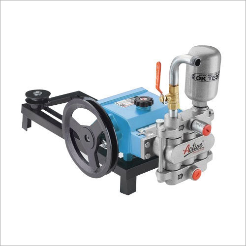 Mild Steel Ms Car Washer Pump