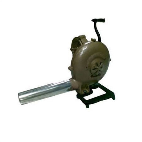Hand Air Blower - High Pressure, 220-240 Volt, 50-60 Hertz | Industrial Grade, Durable Design, Versatile Applications