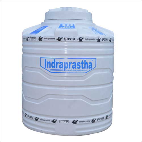 Plastic White Water Storage Tanks