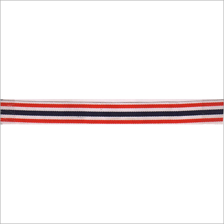 Grosgrain And Jacquard Tapes