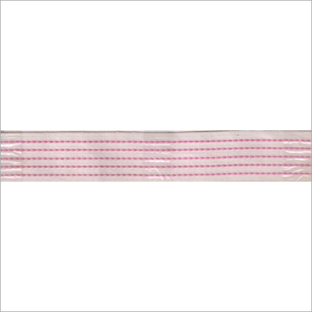 Grosgrain And Jacquard Tapes