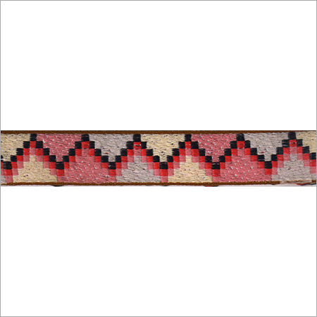 Grosgrain And Jacquard Tapes