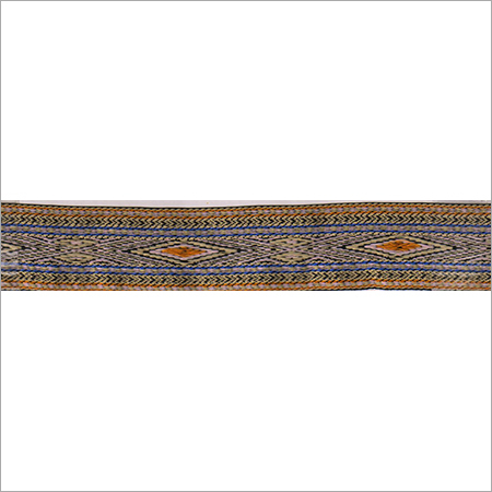 Grosgrain And Jacquard Tapes