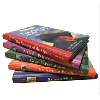 Panton Color And Black And White. Hardcover Story Book Series