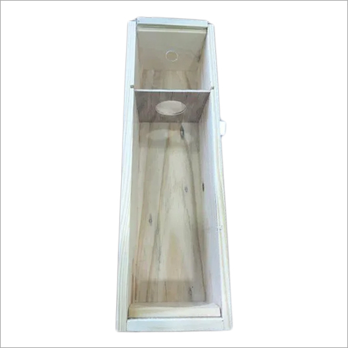 Wooden Wine Boxes - Customized Pine Wood, Size as Per Client Specification | Polished Finish, Artificial and Nautical Styles, Perfect for Gifts and Souvenirs