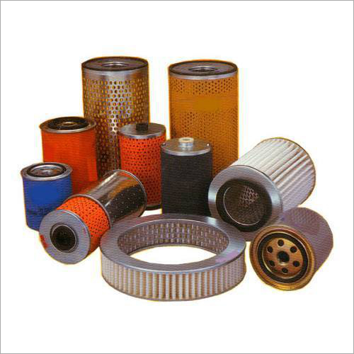 Metal Automobile Engine Oil Filter