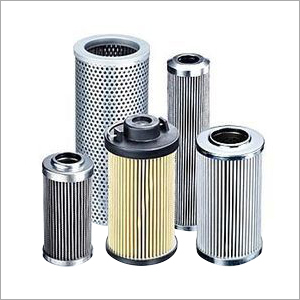 Metal Hydraulic Oil Filter