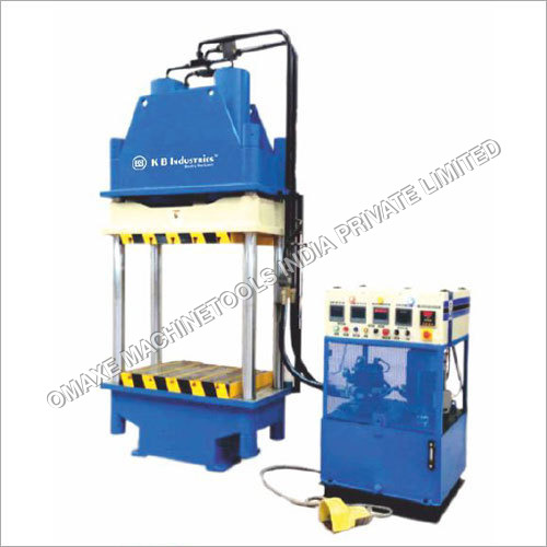 एच टाइप हाइड्रोलिक पिलर प्रेस