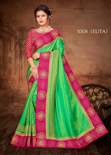 1 Designer Fancy Saree