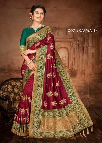 1 Party Wear Sarees